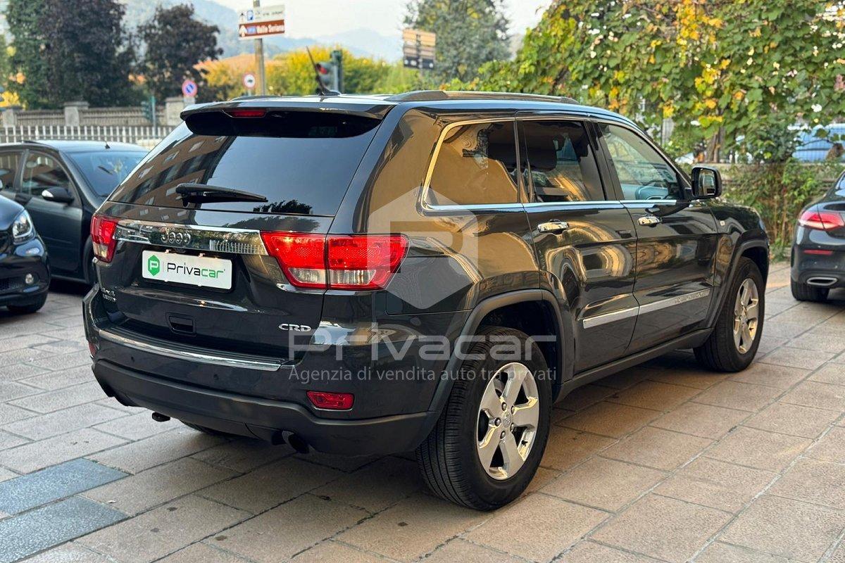 JEEP Grand Cherokee 3.0 CRD 241 CV Limited
