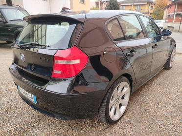 Bmw 120d cat 5 porte Futura