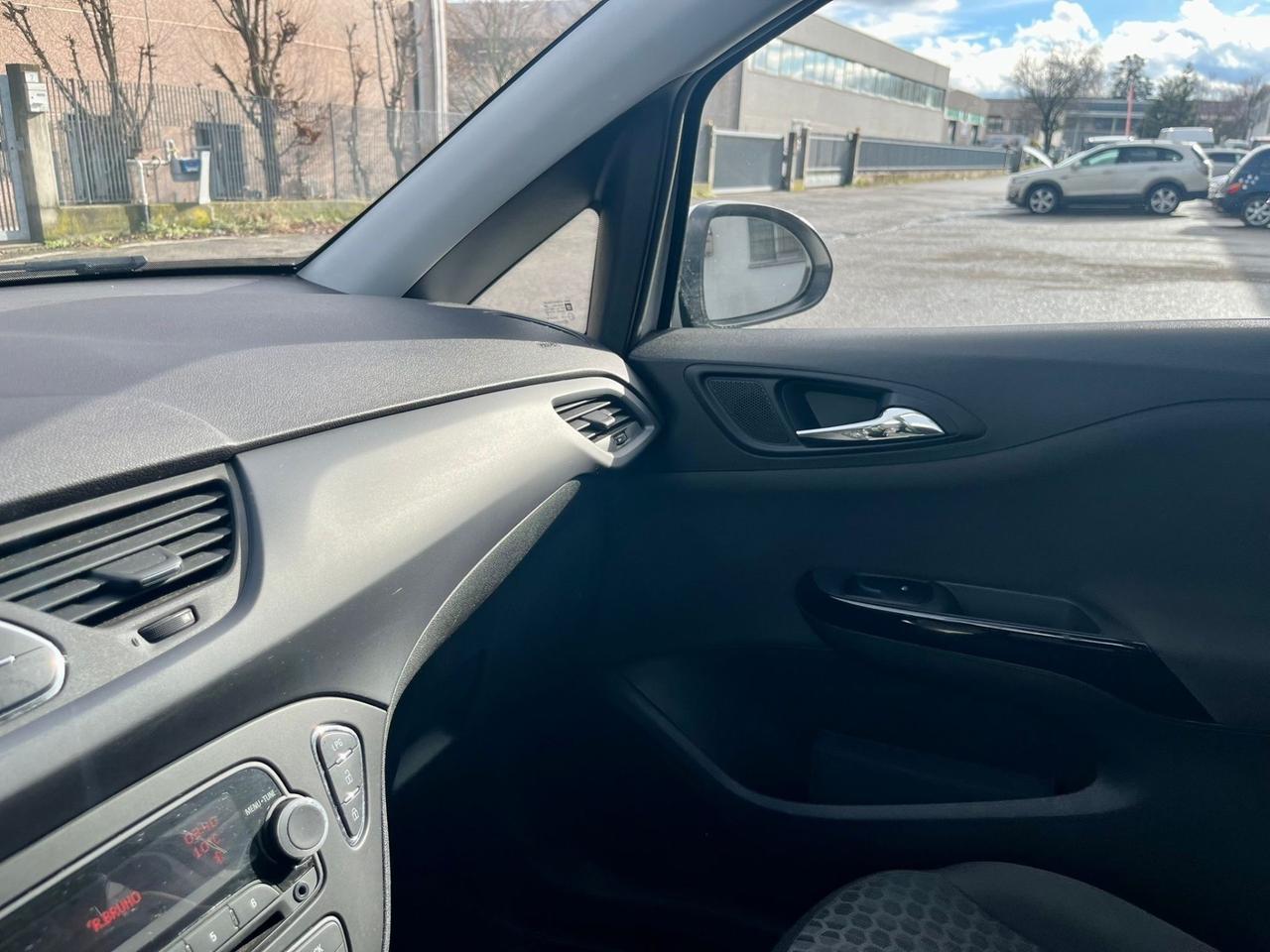 Opel Corsa 1.4GPL 122.000km 2017 per neopatentati