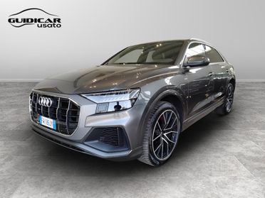 AUDI Q8 I 2018 - Q8 50 3.0 tdi mhev Sport quattro tiptronic
