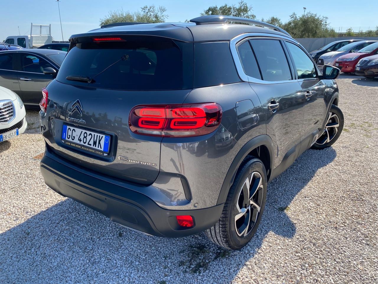 Citroen C5 Aircross C5 Aircross BlueHDi 130 S&S EAT8 Shine IVA ESPOSTA