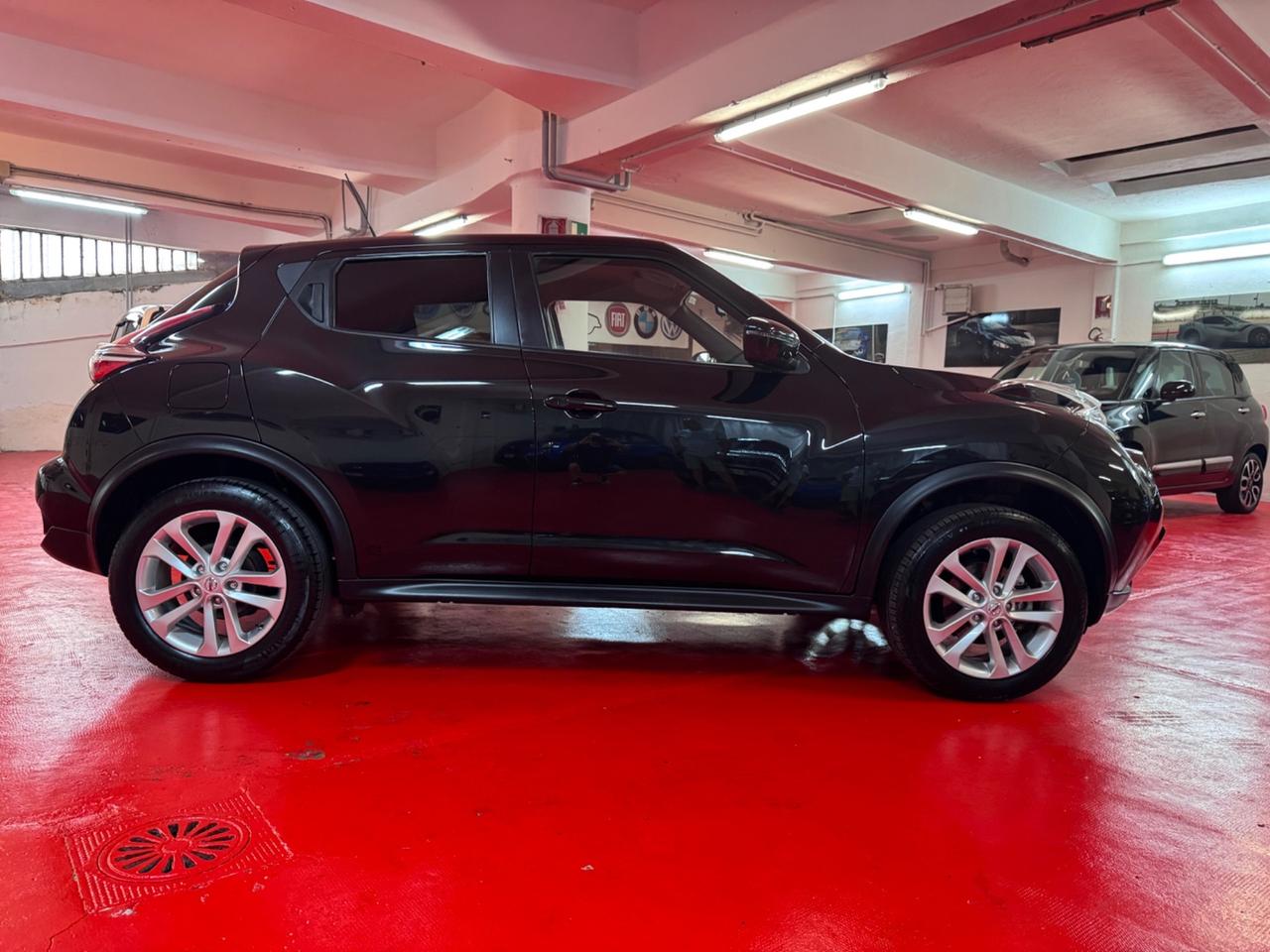 Nissan Juke ACENTA 1.6 GPL COME NUOVA