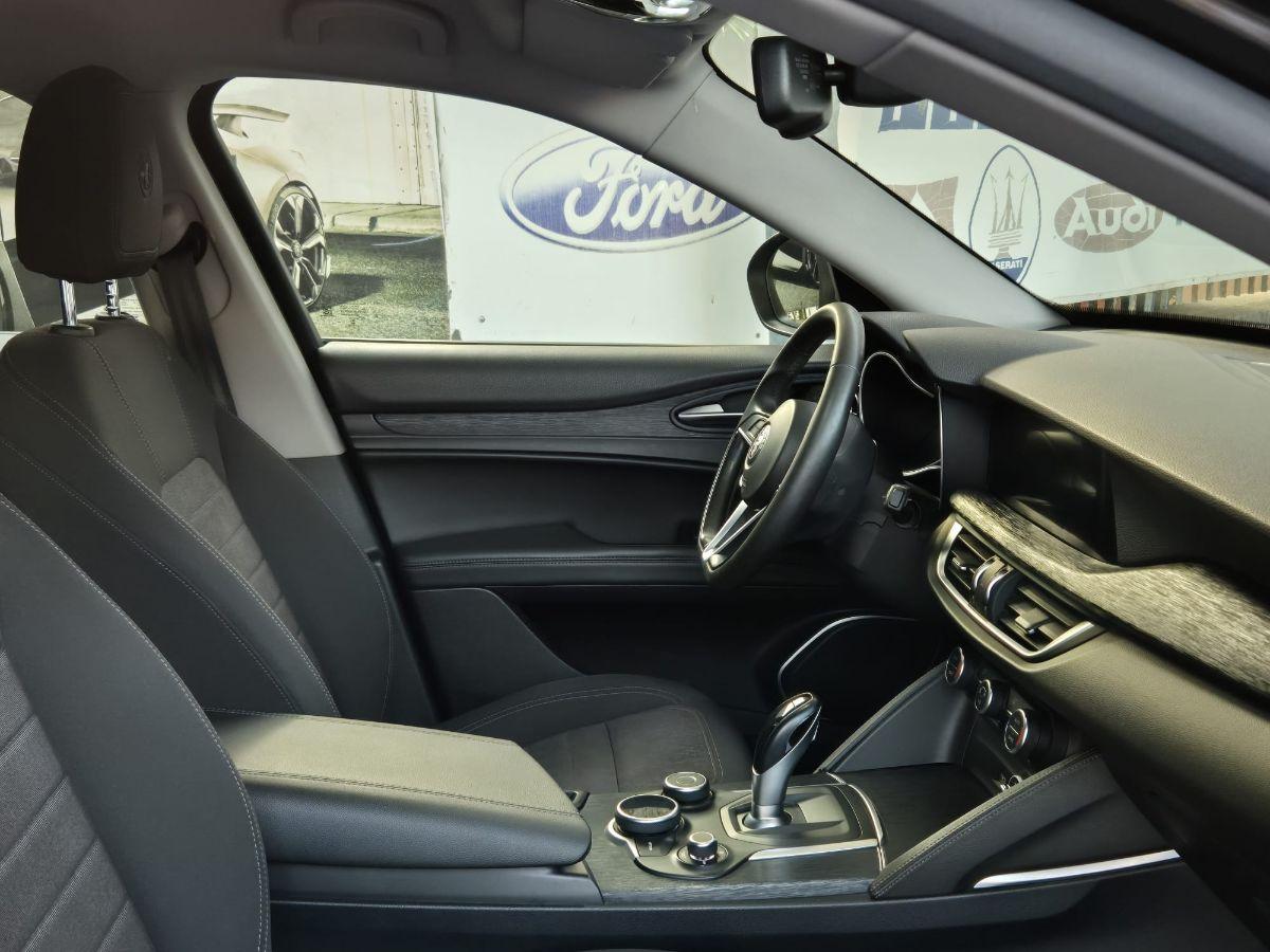 ALFA ROMEO - Stelvio - 2.2 T.diesel 190 CV AT8 Q4