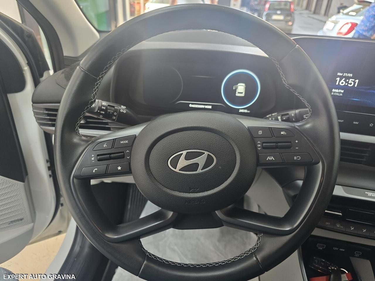 HYUNDAI I20 HYBRID 1.0CC