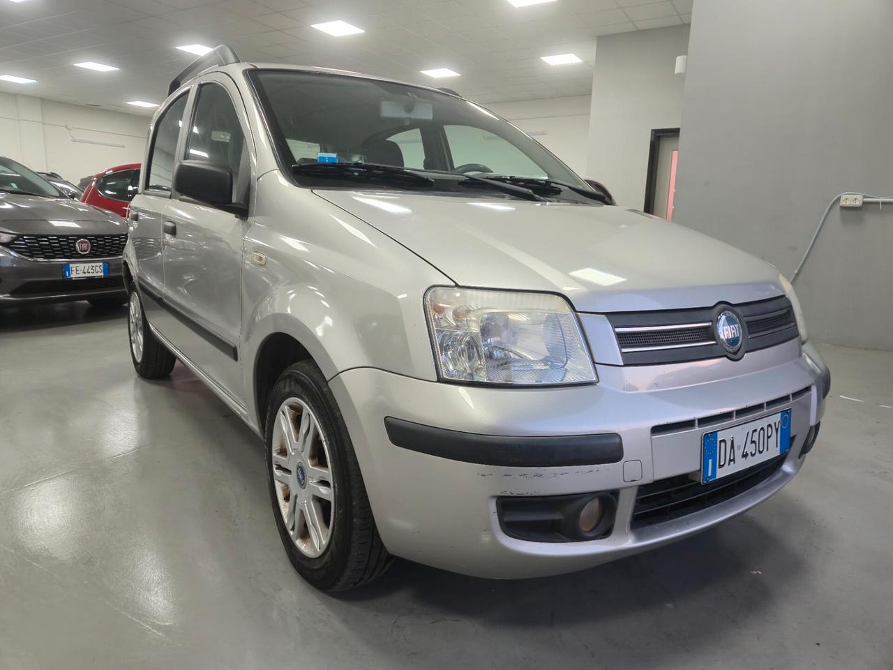 Fiat Panda 1.2 Alessi
