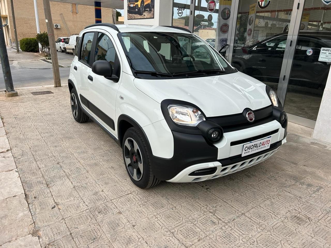 Fiat Panda Cross 1.0 FireFly S&S Hybrid