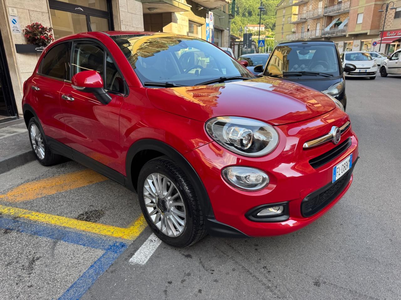 Fiat 500X 1.6 MultiJet 120 CV Business