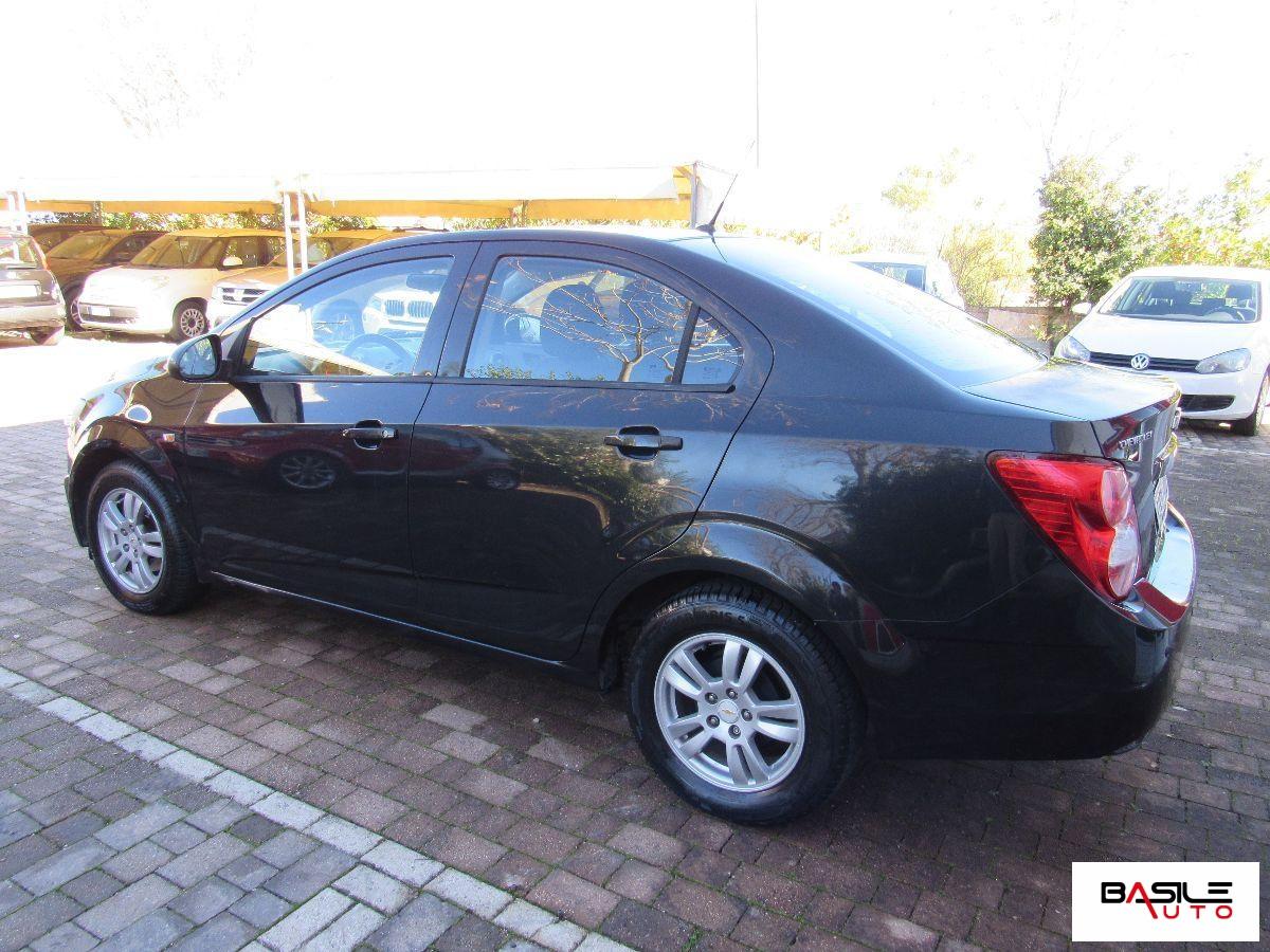 CHEVROLET - Aveo - 1.3 D 75 CV S&S 4p. LT