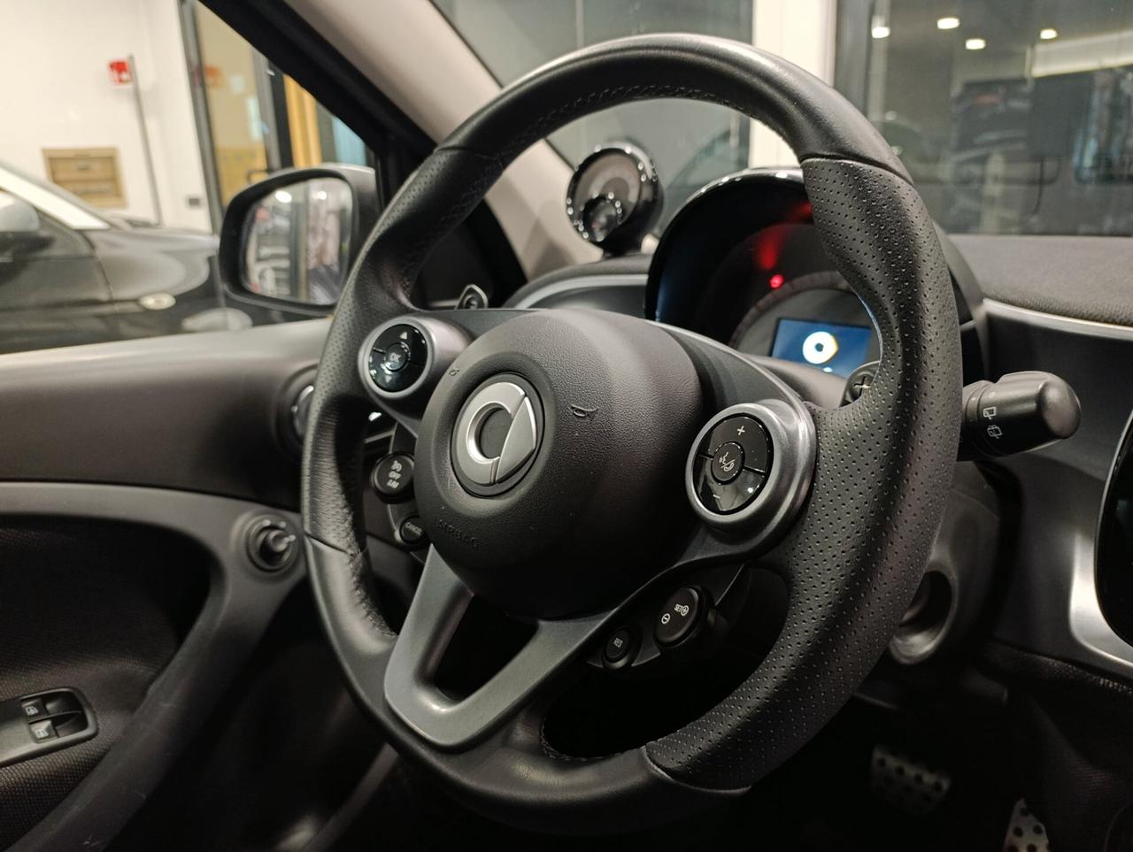 Smart ForFour 90 0.9 Turbo twinamic Passion Pack Sport Full