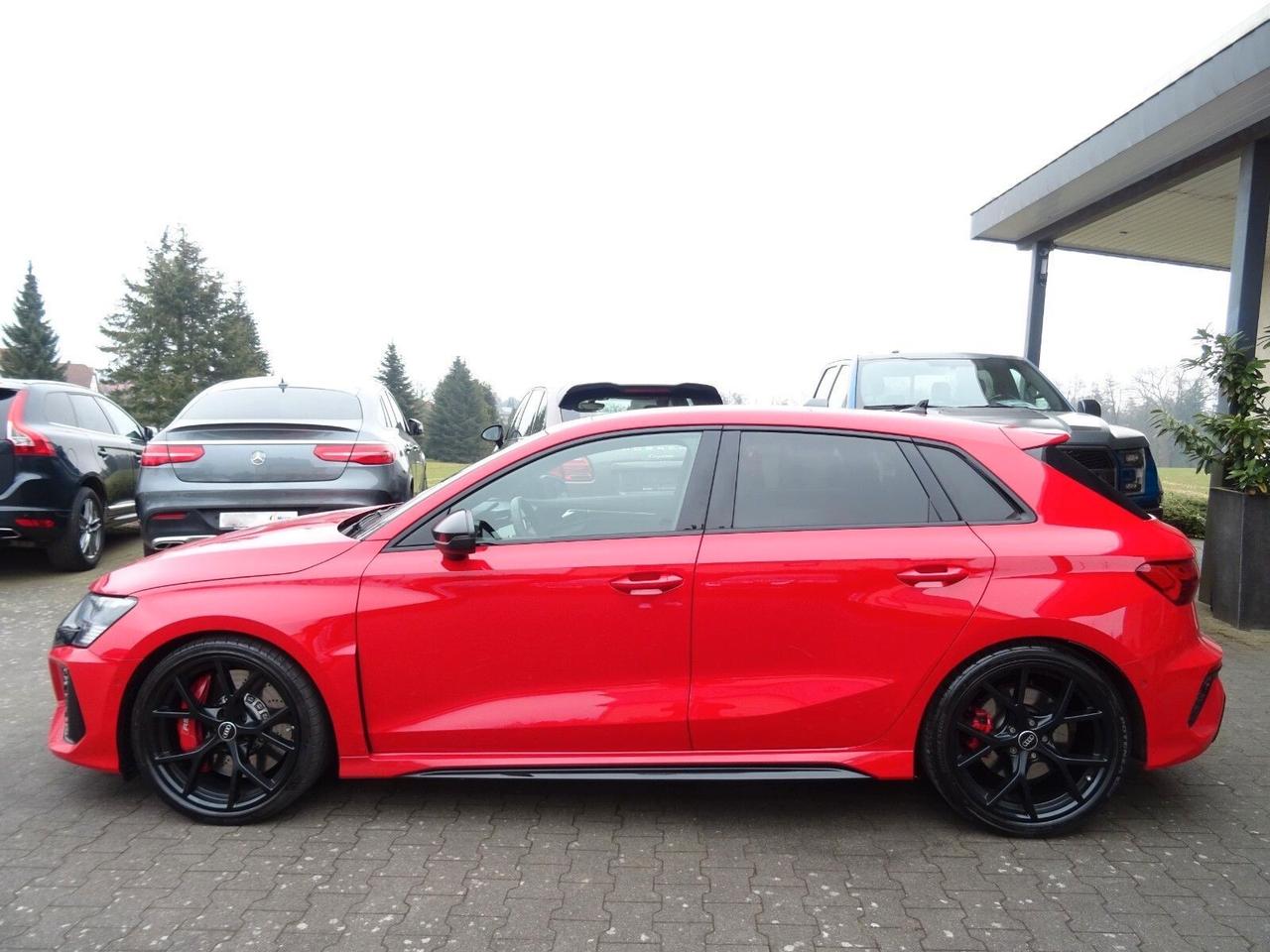 Audi A3 RS 3 SPB TFSI quattro S tronic