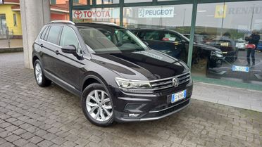 Volkswagen Tiguan 2.0 TDI DSG Advanced BlueMotion Technology