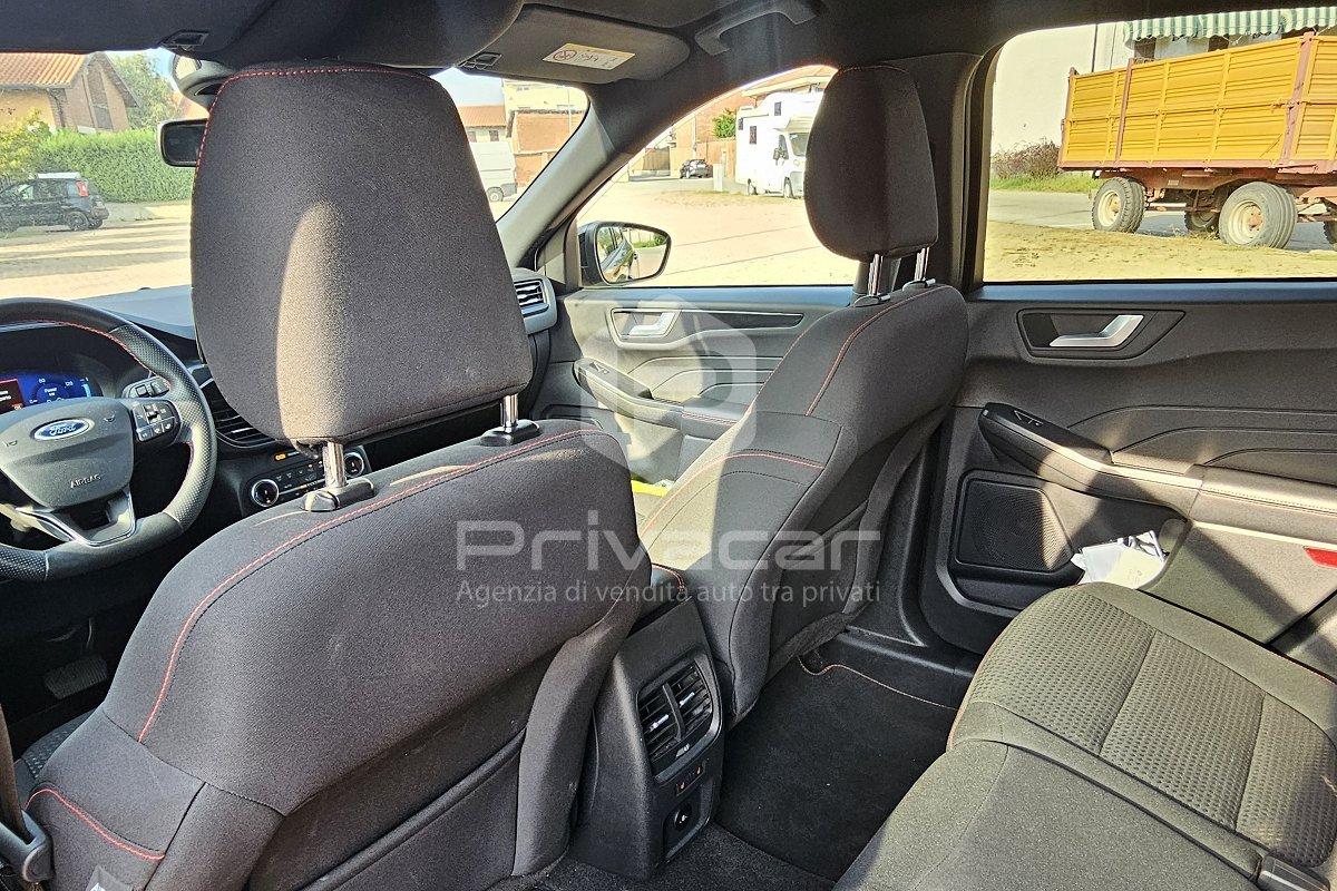 FORD Kuga 2.5 Plug In Hybrid 225 CV CVT 2WD ST-Line Business