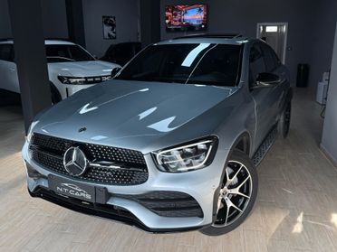 Mercedes-benz GLC 220 d 4Matic Coupé Premium Night Amg