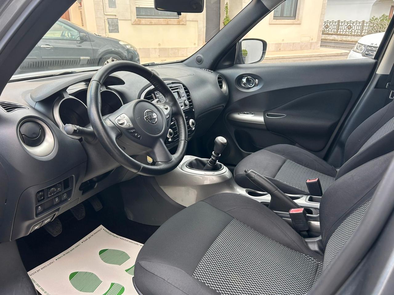 Nissan Juke 1.5 DCI 110 Cv ACENTA - 2016