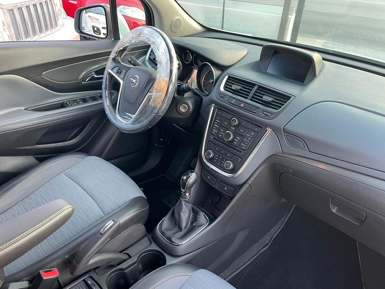 Opel Mokka"Finanziabile Senza Busta Paga"