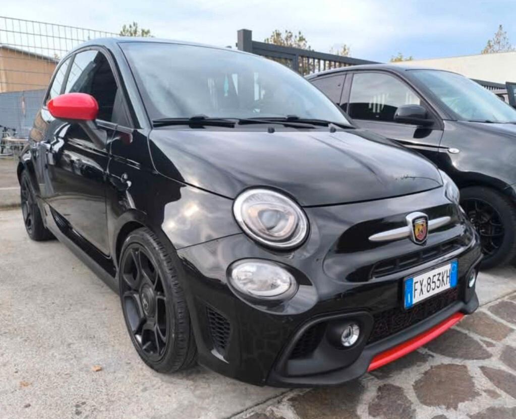 Abarth 595 1.4 Turbo T-Jet 160 CV Pista