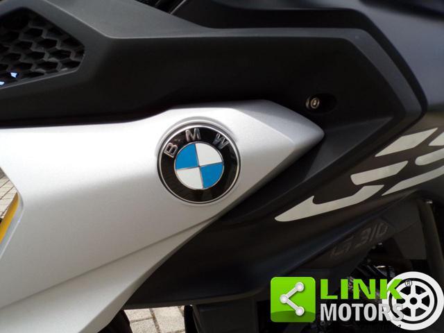 BMW G 310 GS Triple Black