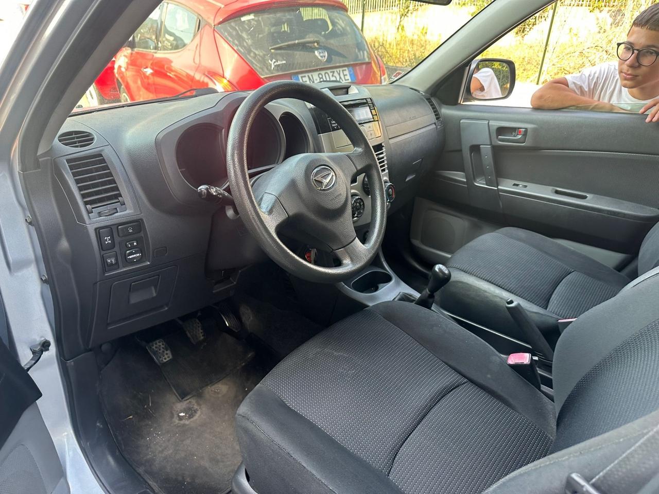 Daihatsu Terios 1.3 4WD SX Green Powered