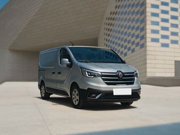 Renault Trafic Van
