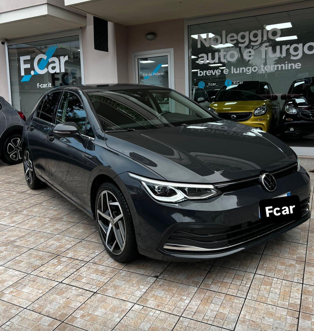 Volkswagen Golf 1.5 eTSI 150 CV EVO ACT DSG 1st Edition Style