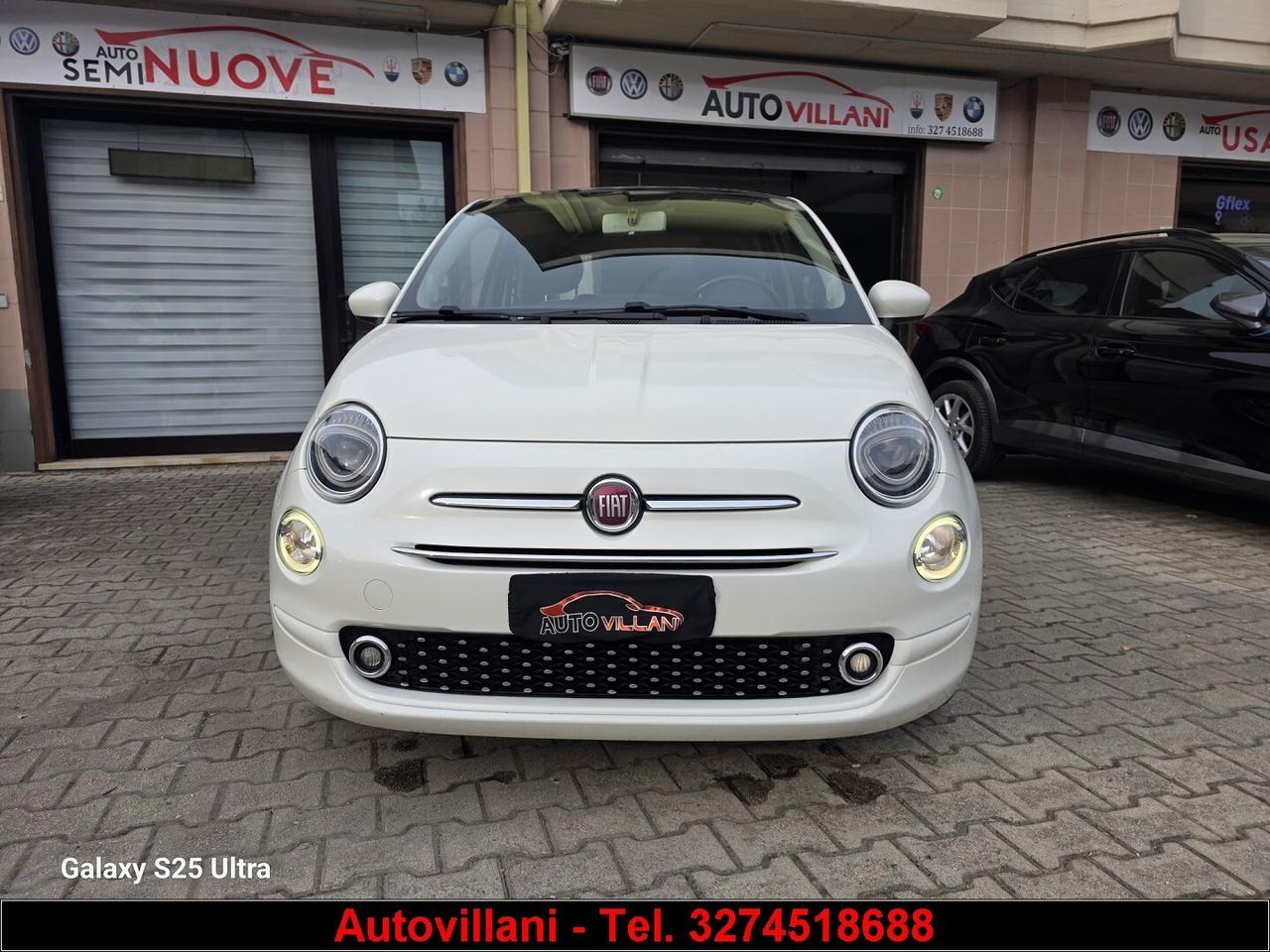 -FIAT 500 1.2 EASY POWER 06/2018 GPL