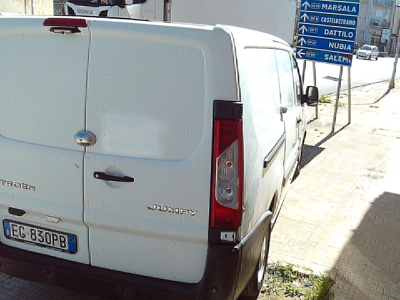 Citroen Jumpy AUTOCARRO