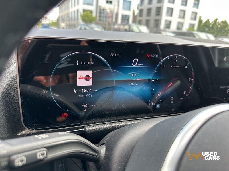 Mercedes-Benz Classe B B 200 d Automatic Premium