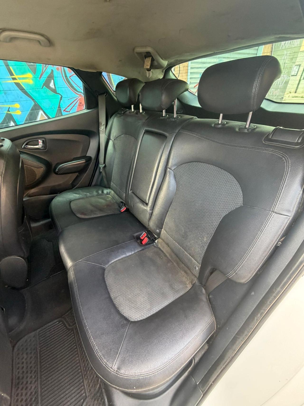 Hyundai iX35 1.7 CRDi 2WD Classic