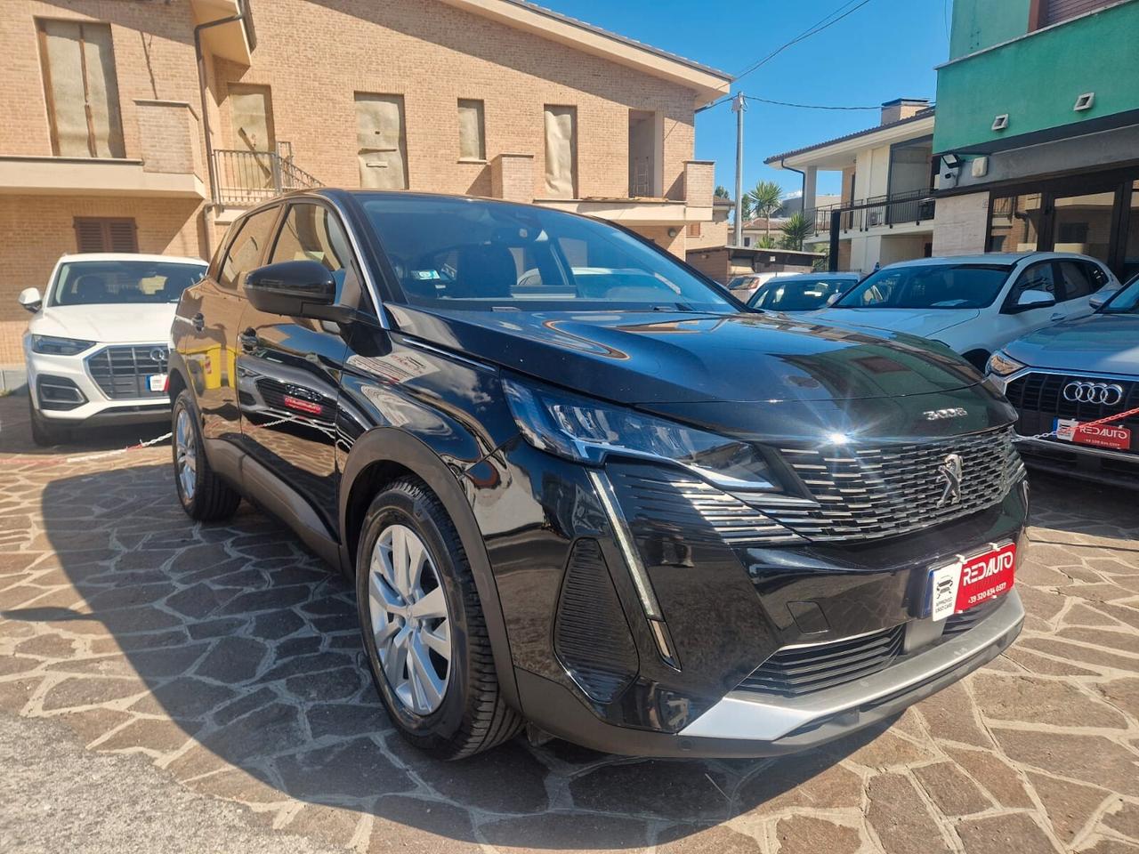 Peugeot 3008 BlueHDi 130 S&S Active