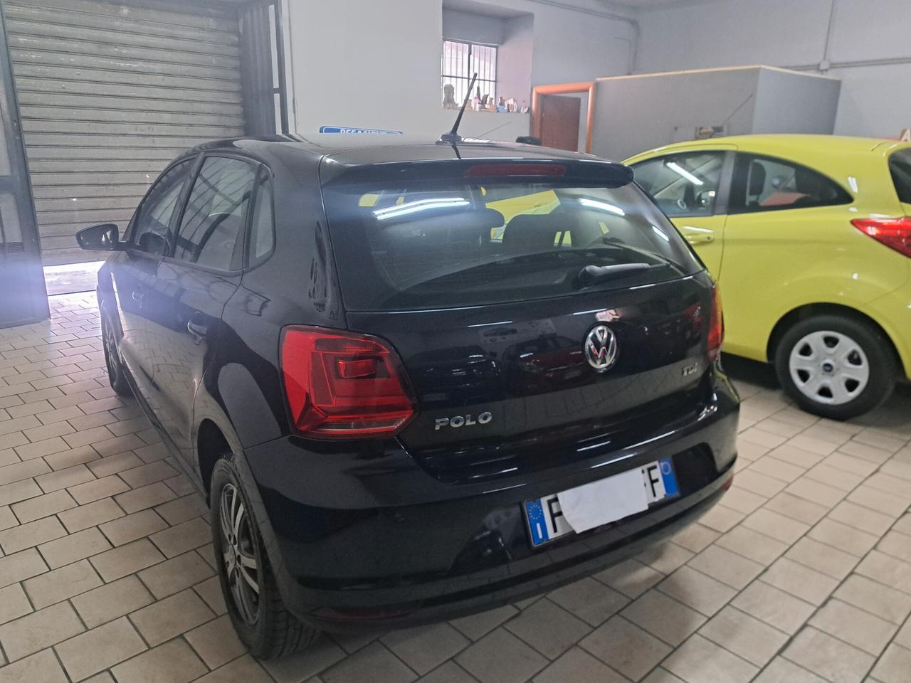 Volkswagen Polo 1.4 TDI 5p. X neop.2016