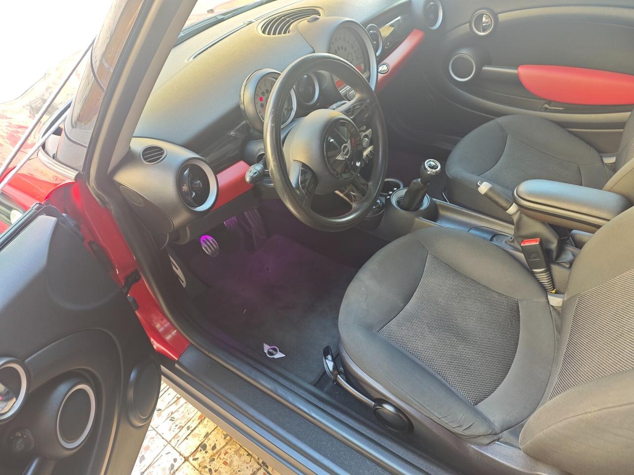 Mini Mini 1.6 16V Cooper D Chili