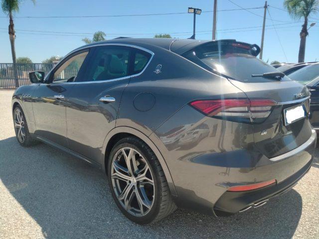 MASERATI Levante V6 AWD Gransport