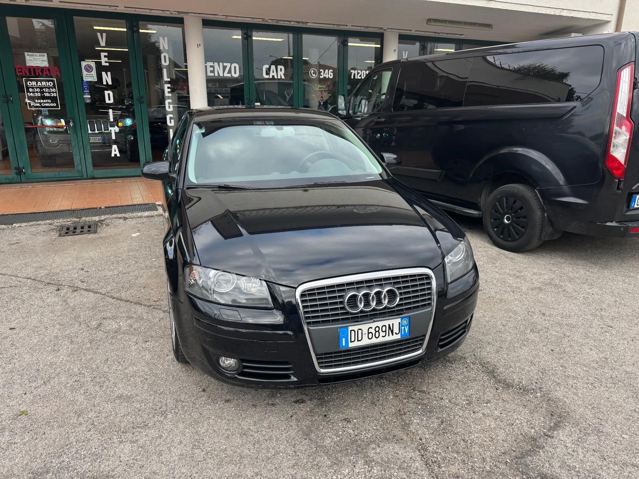 Audi A3 2.0 TDI F.AP. quattro Attraction