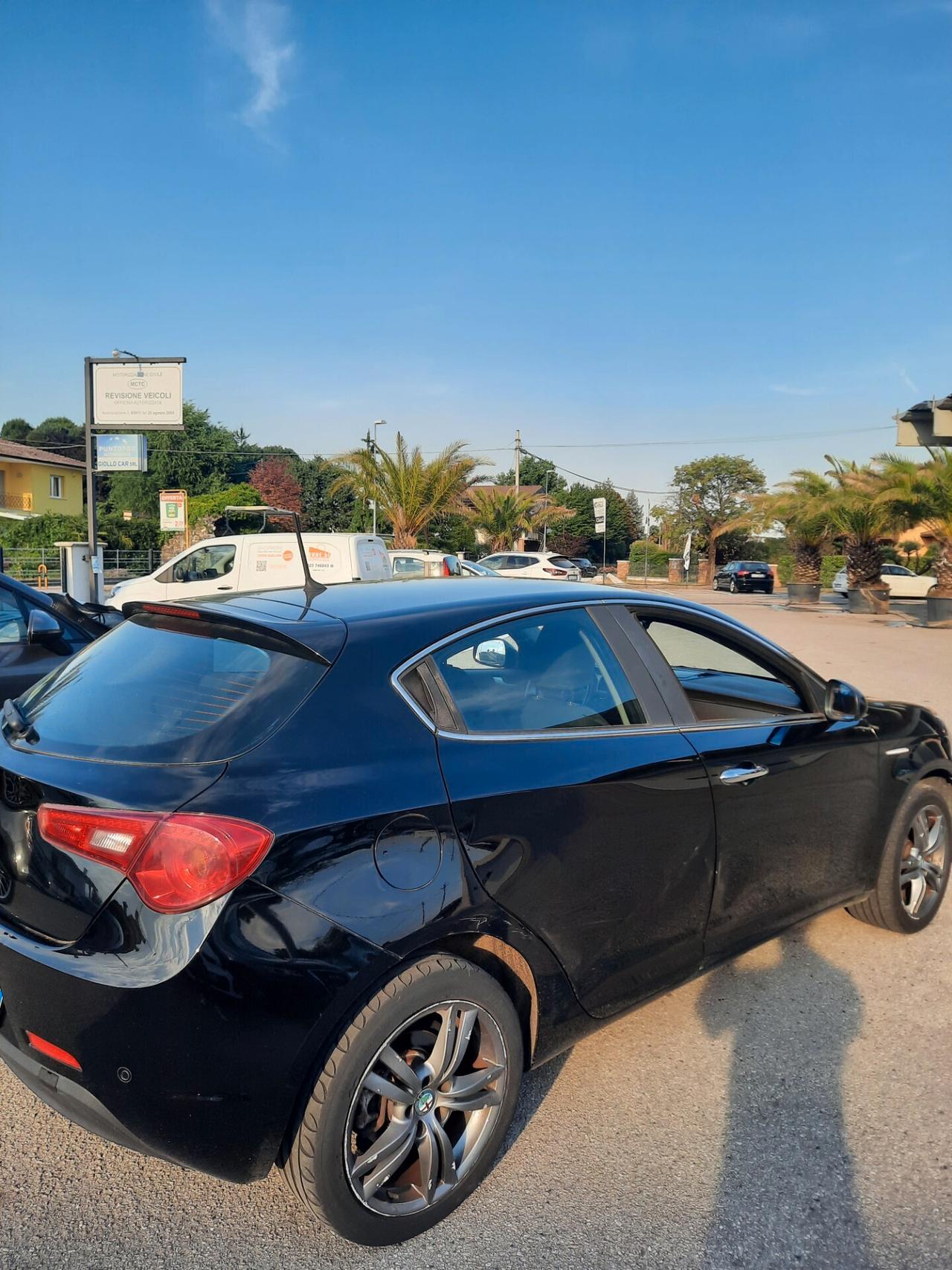 Alfa Romeo Giulietta 1.4 Turbo 120 CV GPL UNICO.PRO