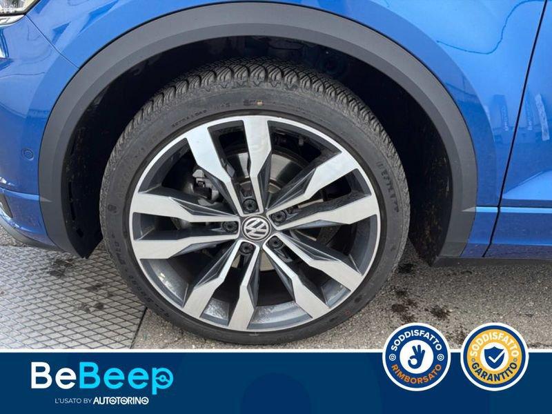 Volkswagen T-Roc 1.5 TSI STYLE DSG