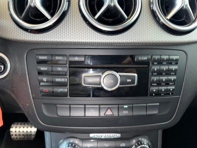 MERCEDES-BENZ B 180 CDI BlueEFFICIENCY Premium
