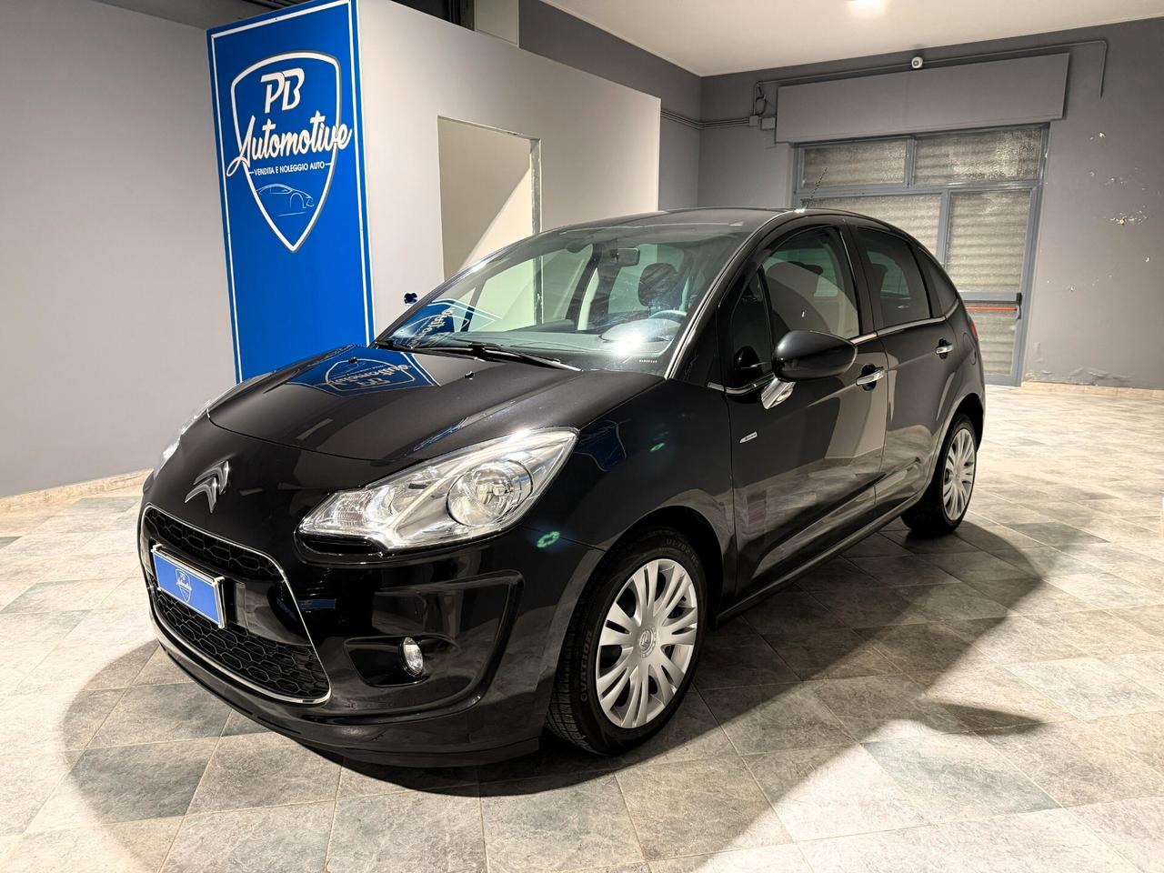 CITROEN C3 1.4HDI EXCLUSIVE 5 PORTE TETTO SENSORI PARCHEGGIO