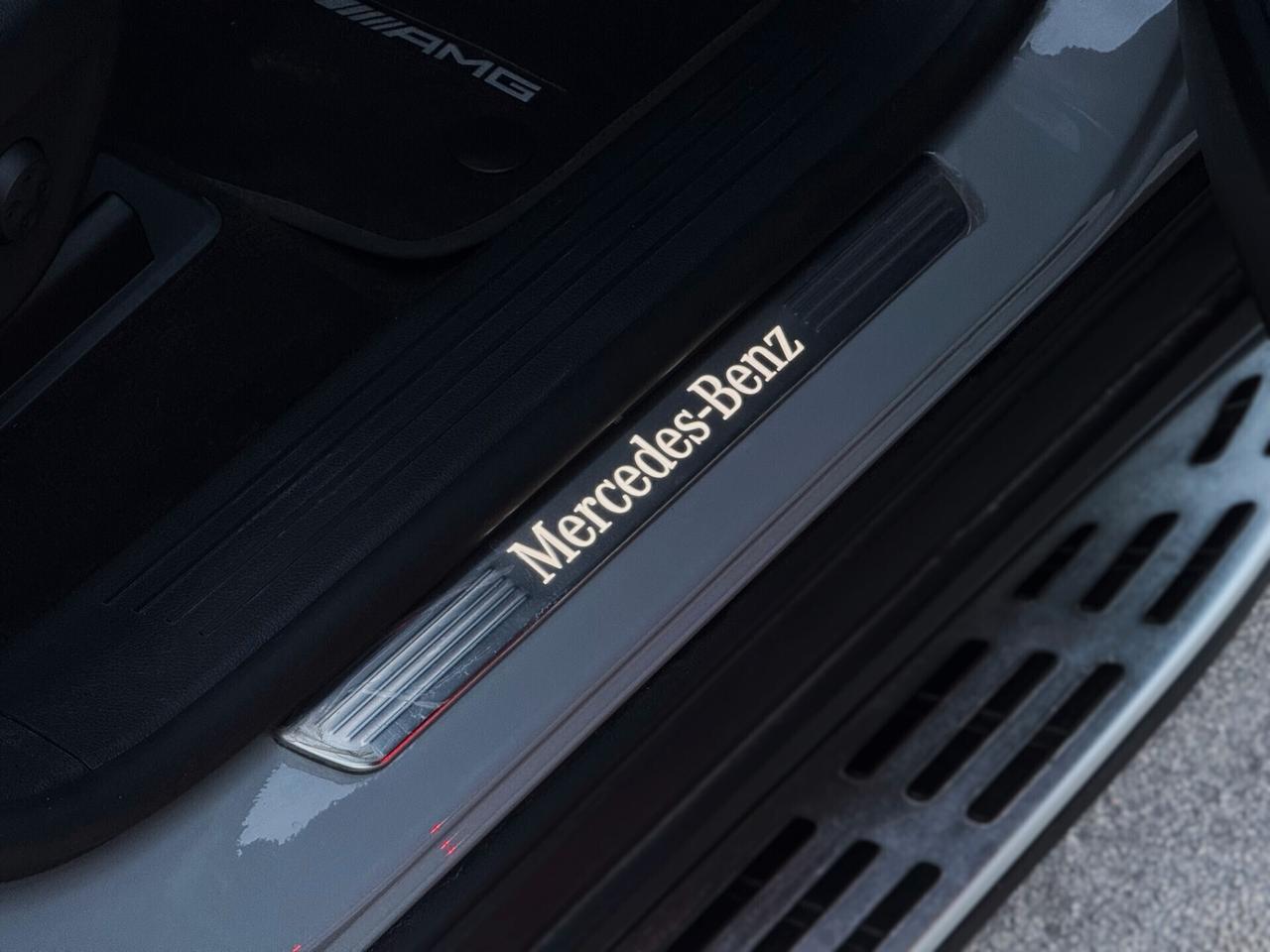 Mercedes-Benz GLE 300 d Coupe AMG Line Premium Plus