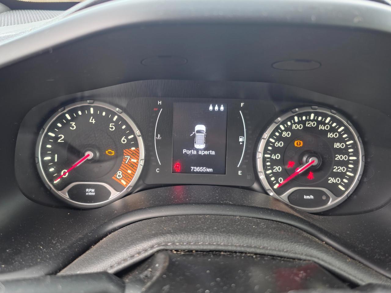 Jeep Renegade 1.0 T3 80th Anniversary GPL Manuale NON MARCIANTE!!!