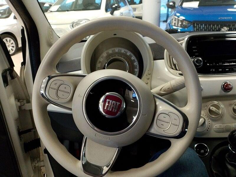 FIAT 500 (2015--->) 1.2 Pop