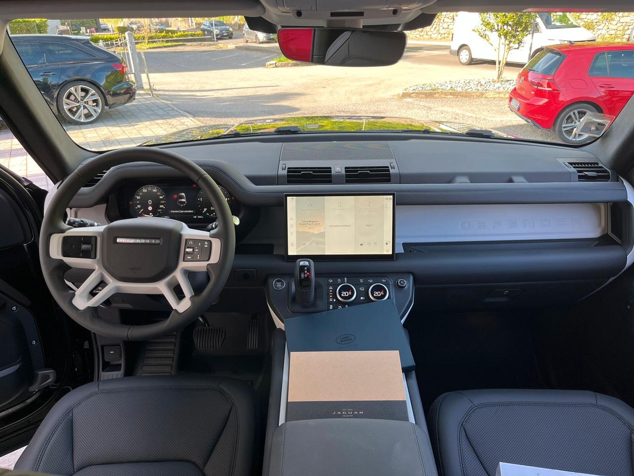 Land Rover Defender 90 3.0D I6 200 CV AWD Auto S 60 MESI DI GARANZIA SOSPENSIONI PNEUMATICHE
