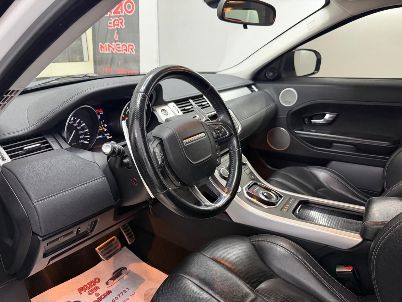 RANGE ROVER EVOQUE DYNAMIC 2.2 150Cv