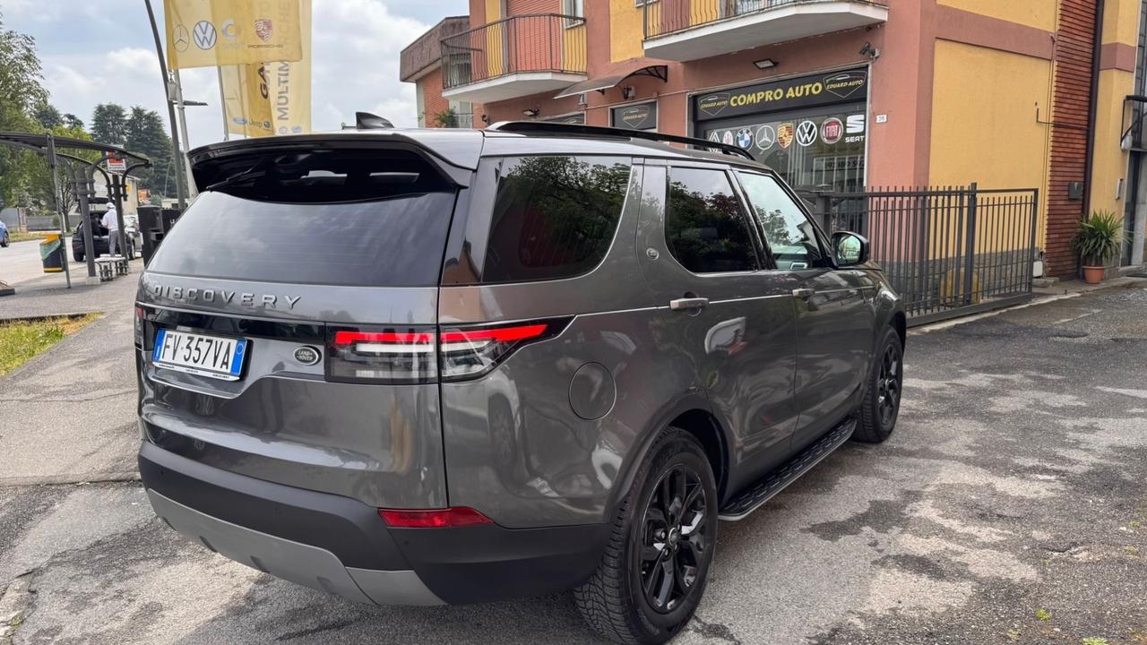 Land Rover Discovery 2.0 SD4 240 CV SE