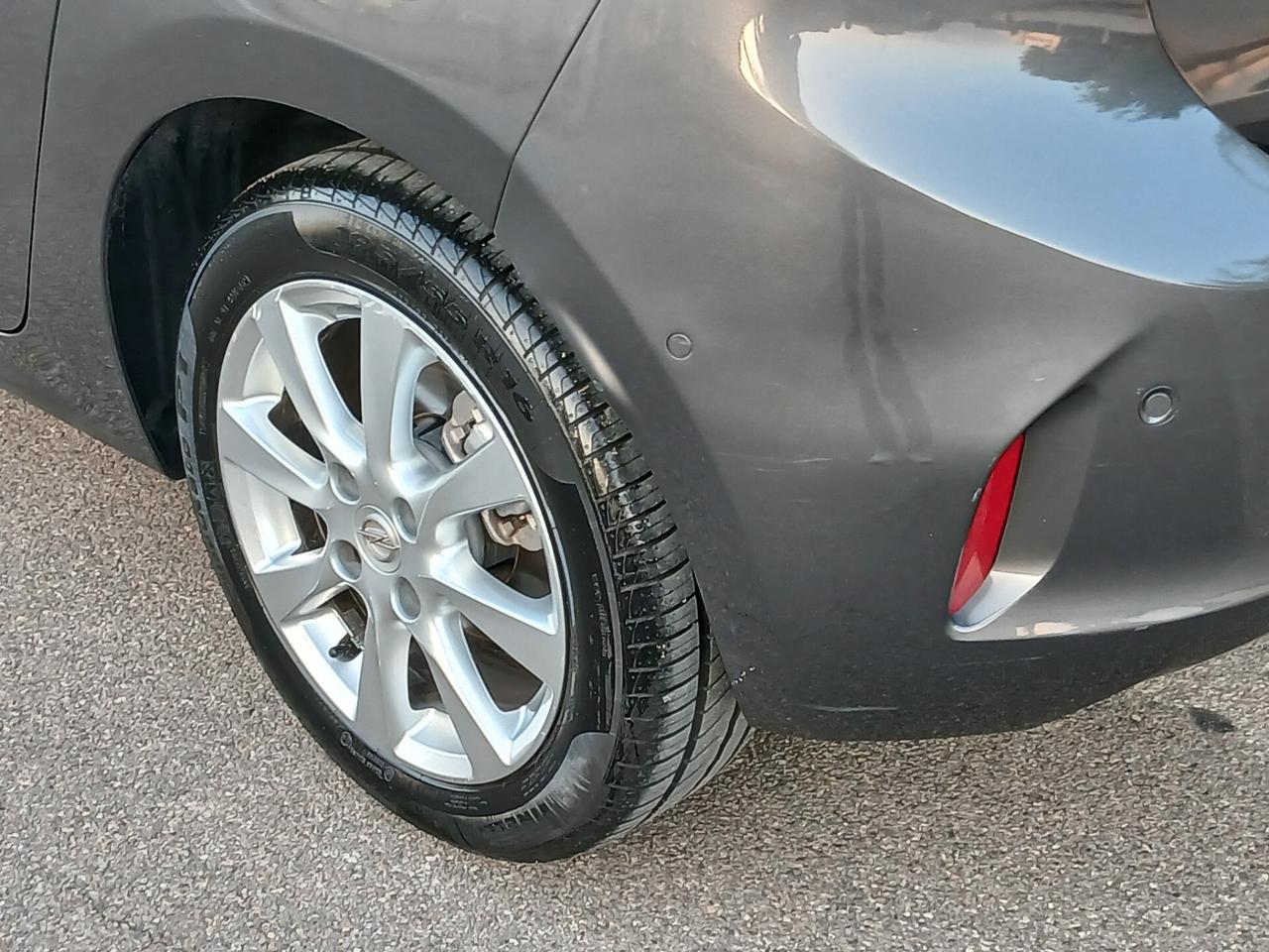 Opel Corsa 1.5 D 100 CV Elegance