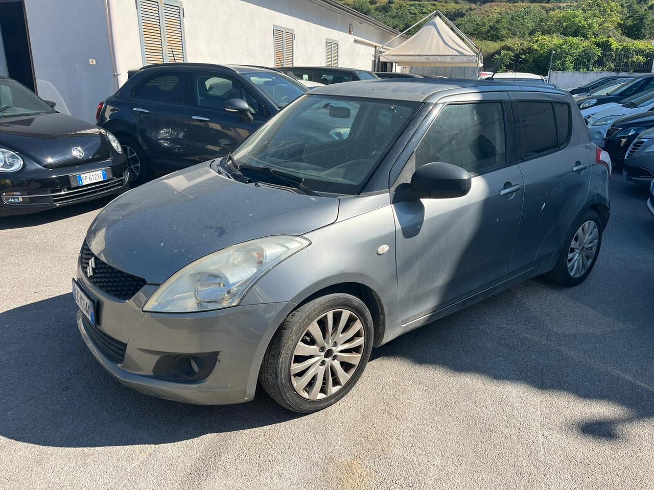 Suzuki Swift 1.2 VVT 5 porte GL Style imp gpl
