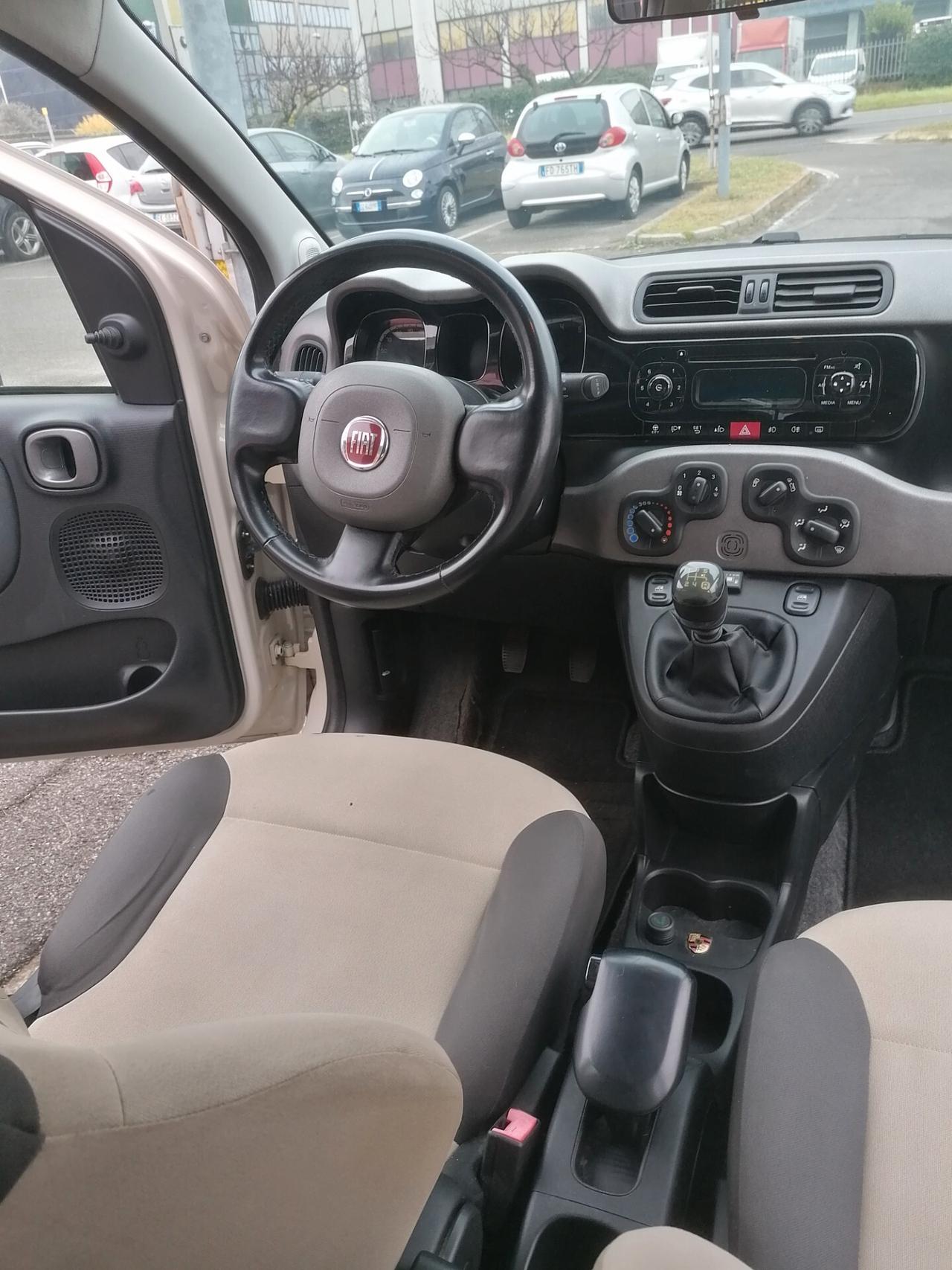 Fiat Panda 1.2 EasyPower Pop