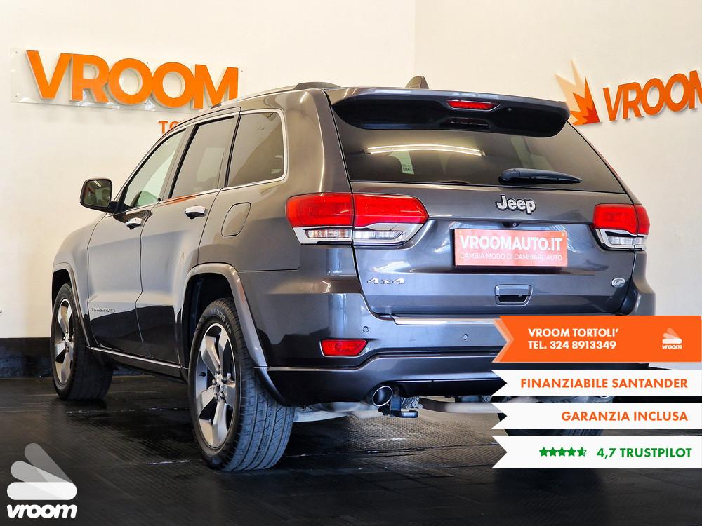 JEEP Gr.Cherokee 4ª s. Grand Cherokee 3.0 V6 C...