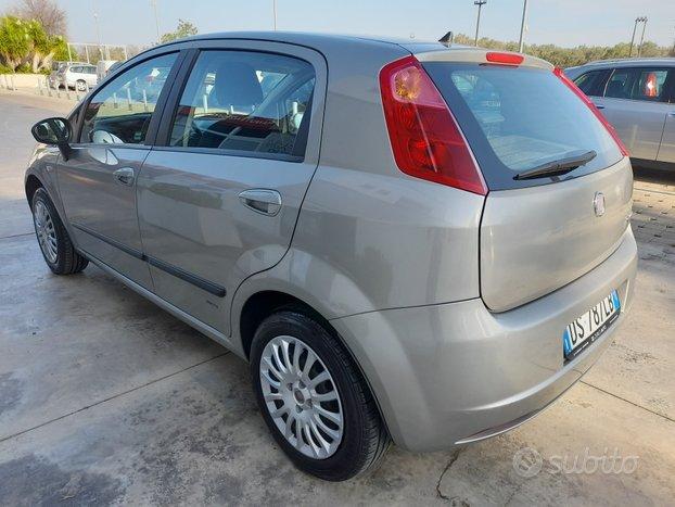 FIAT Grande Punto 1.3 mjt 75 cv Dinamic - 2008