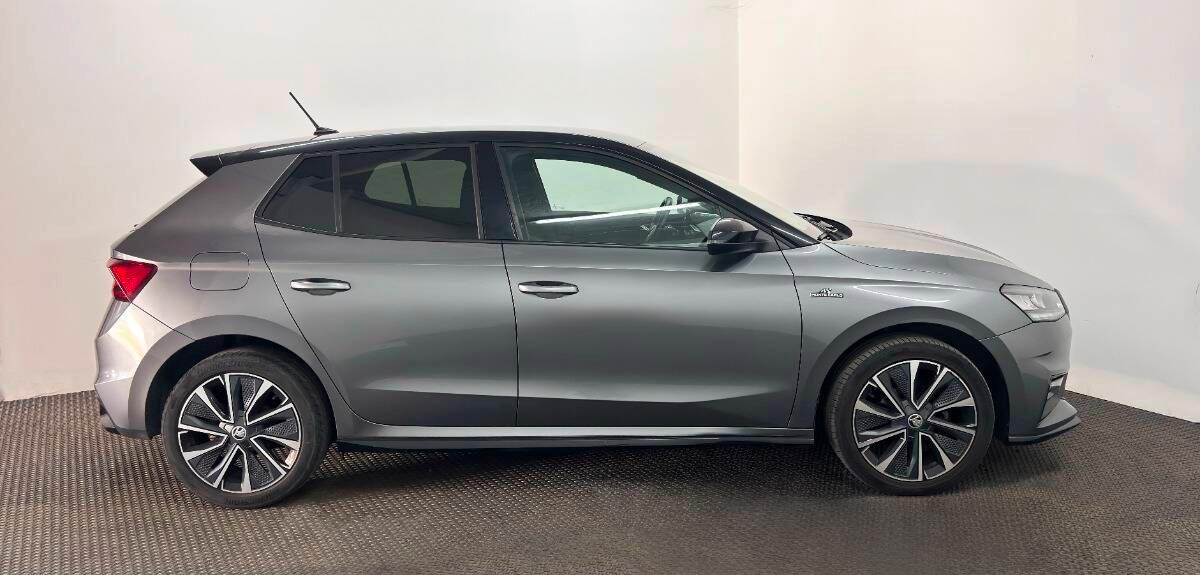 Skoda Fabia 1.0 tsi evo Monte Carlo 95cv