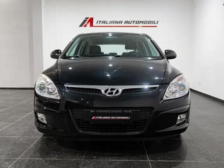 Hyundai i30 1.6 CRDi VGT 16V 90CV 5p.